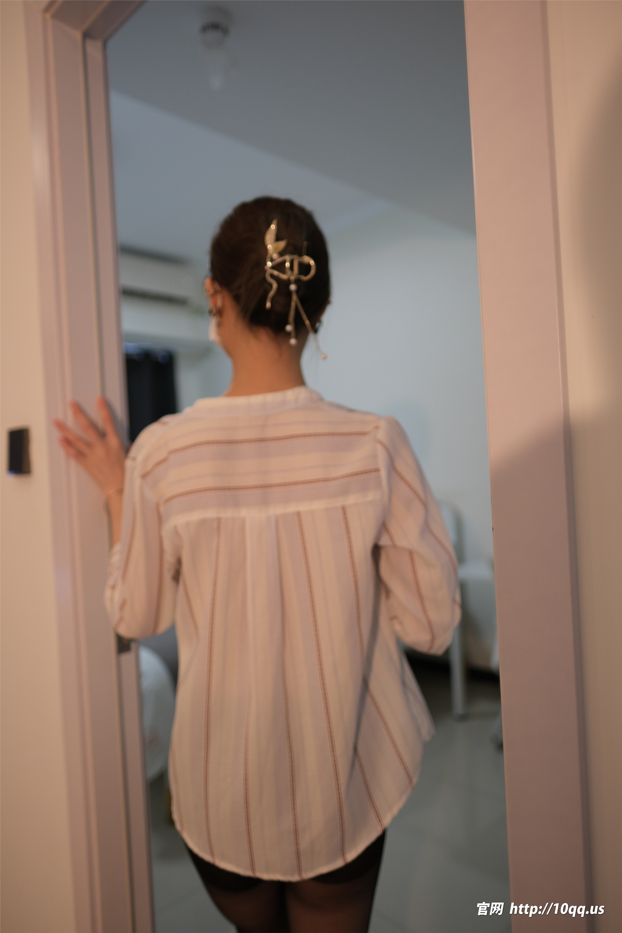 ROSI写真 口罩系列 2025.01.04 NO.3128